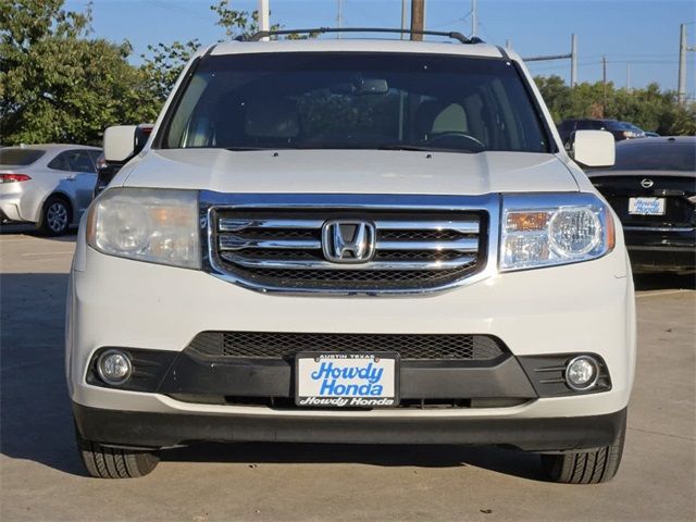 2012 Honda Pilot EX-L