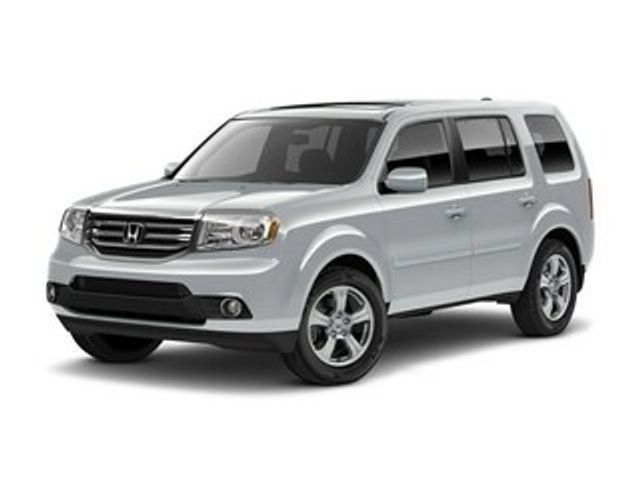 2012 Honda Pilot EX-L