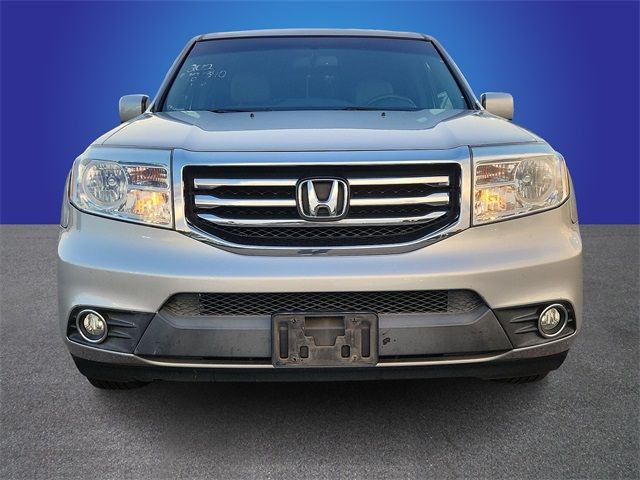 2012 Honda Pilot EX-L