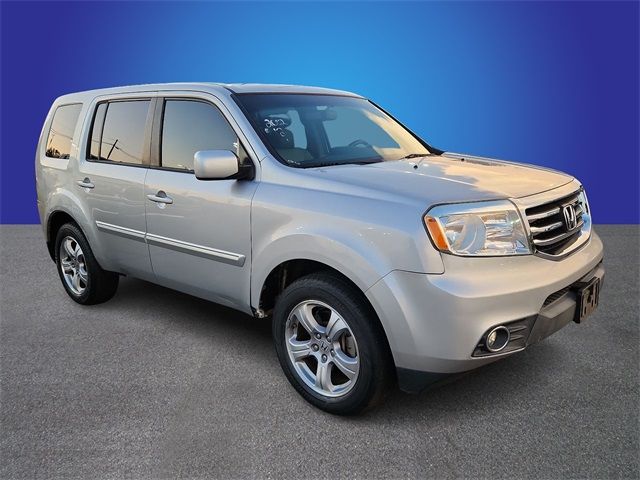 2012 Honda Pilot EX-L