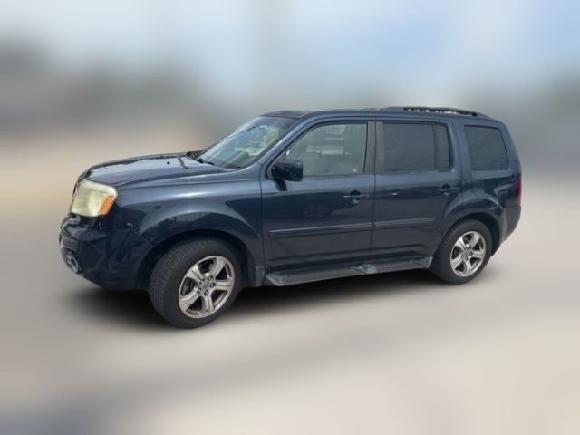 2012 Honda Pilot EX-L