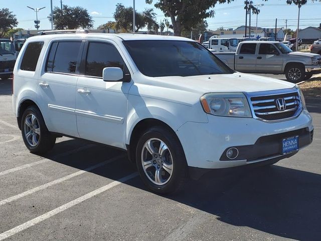 2012 Honda Pilot EX-L