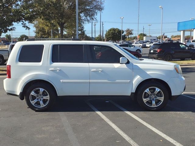 2012 Honda Pilot EX-L