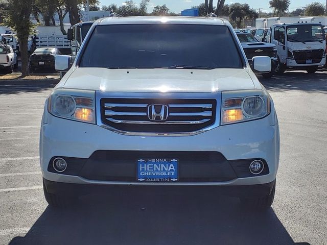 2012 Honda Pilot EX-L