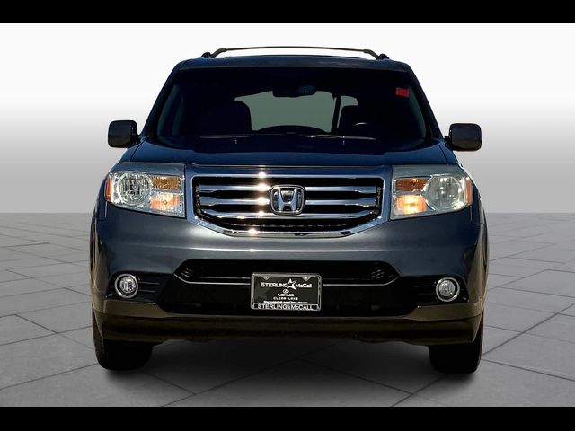 2012 Honda Pilot EX-L