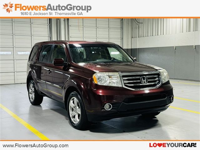 2012 Honda Pilot EX-L