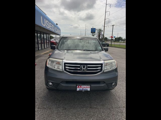 2012 Honda Pilot EX-L