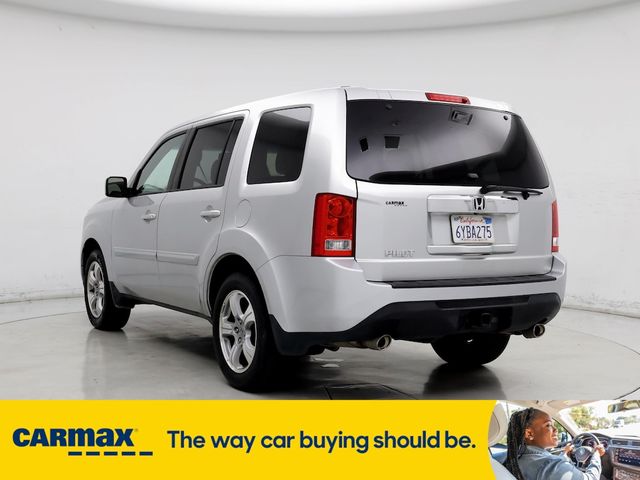 2012 Honda Pilot EX-L