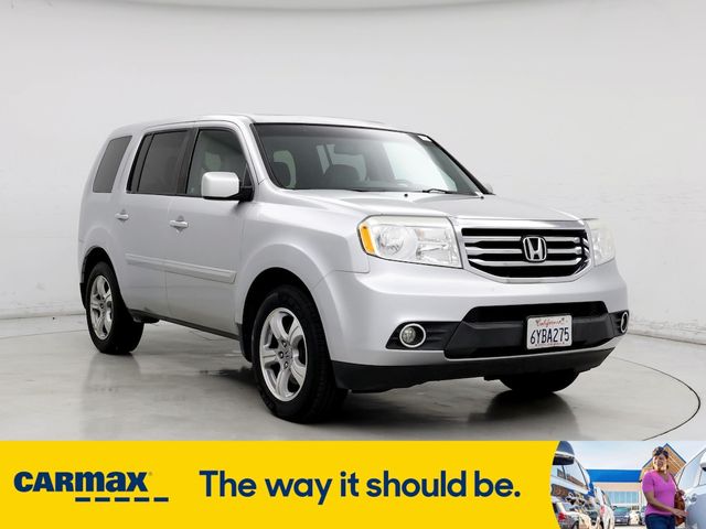 2012 Honda Pilot EX-L