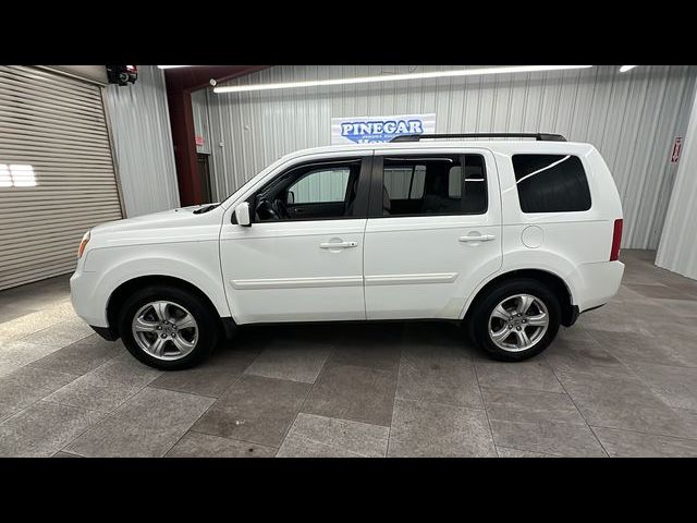 2012 Honda Pilot EX-L