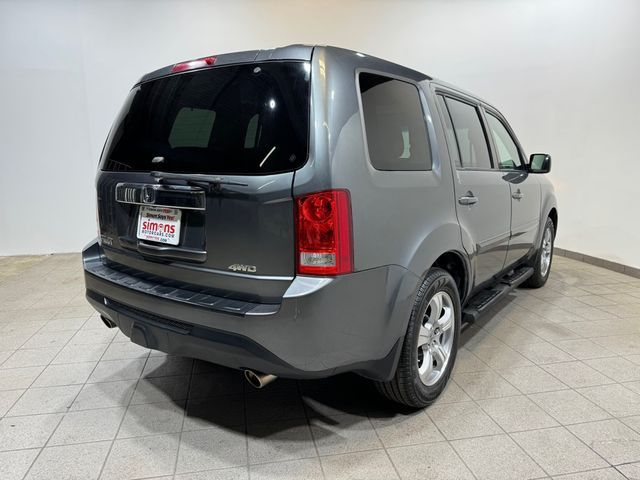 2012 Honda Pilot EX-L