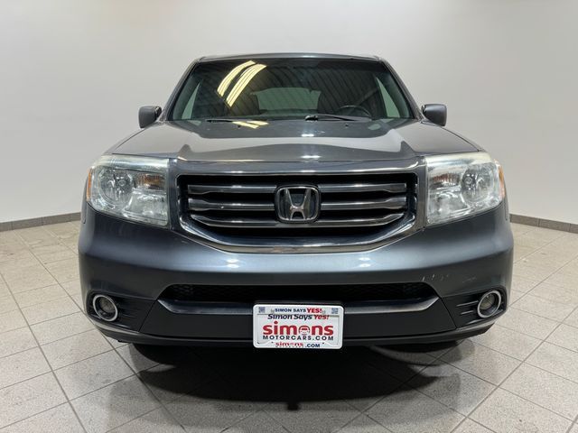 2012 Honda Pilot EX-L