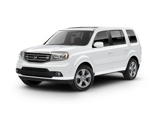 2012 Honda Pilot EX-L