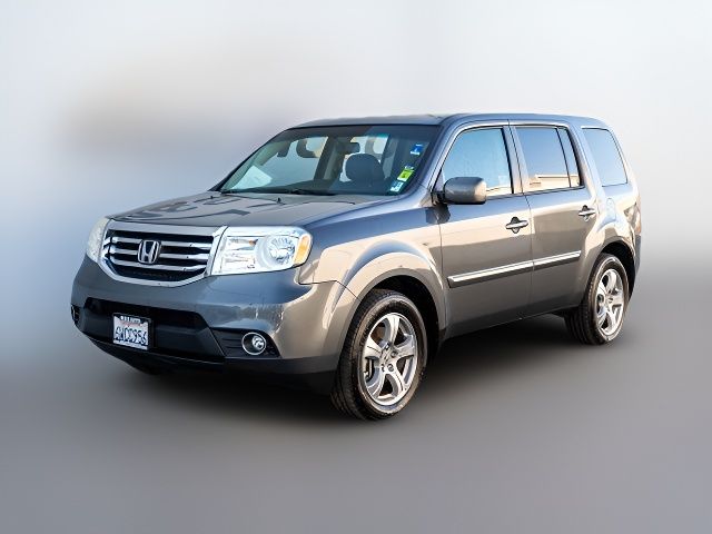 2012 Honda Pilot EX-L