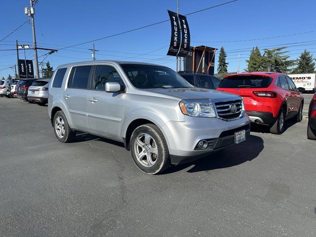 2012 Honda Pilot EX-L