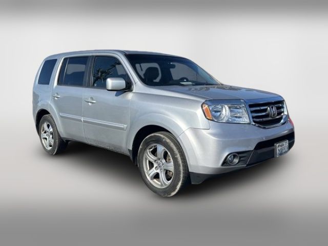 2012 Honda Pilot EX-L