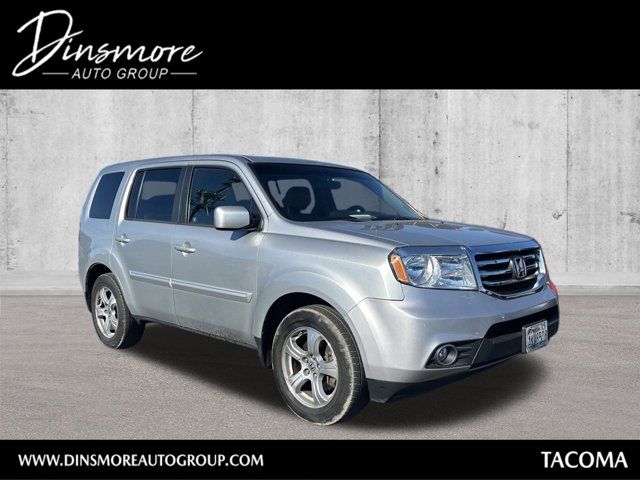 2012 Honda Pilot EX-L