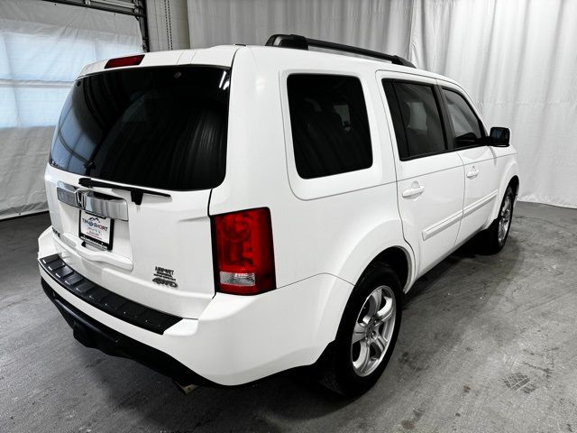 2012 Honda Pilot EX-L