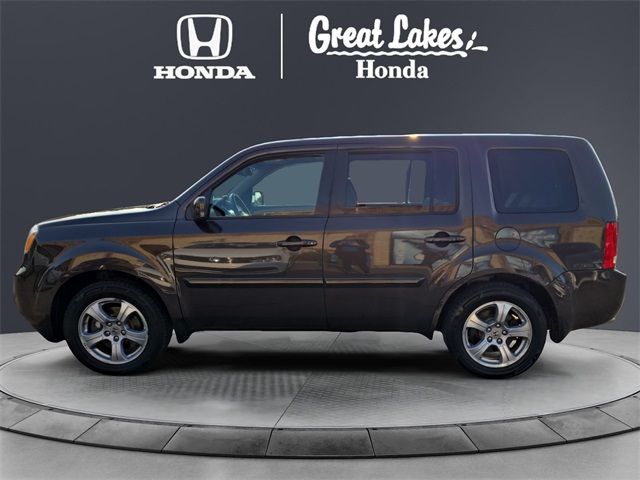 2012 Honda Pilot EX-L