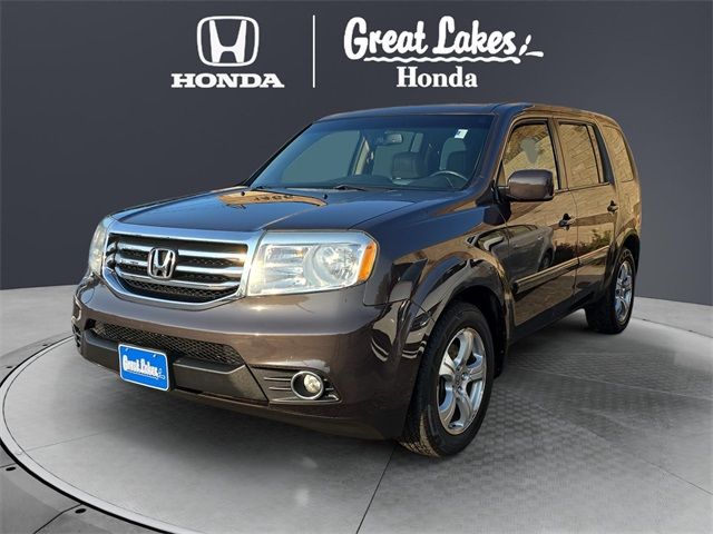 2012 Honda Pilot EX-L