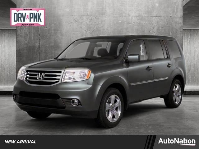 2012 Honda Pilot EX-L