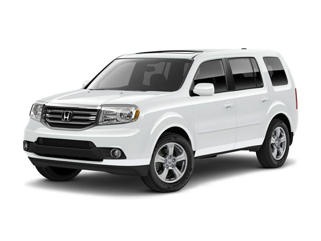 2012 Honda Pilot EX-L