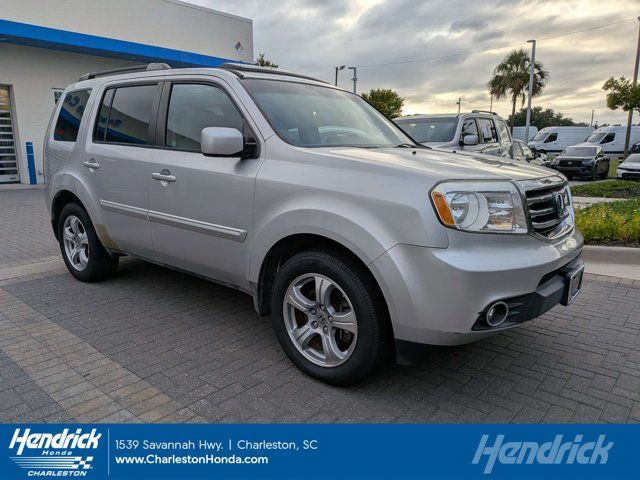 2012 Honda Pilot EX-L
