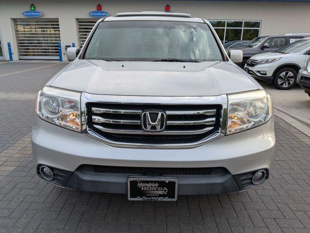 2012 Honda Pilot EX-L