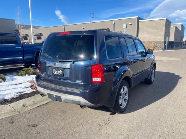 2012 Honda Pilot EX-L