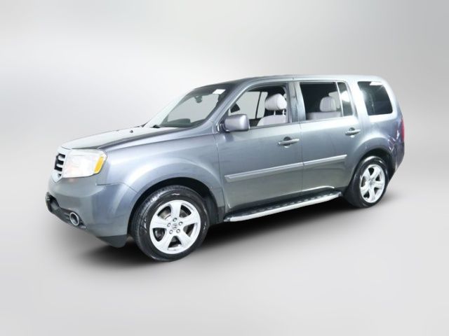 2012 Honda Pilot EX-L