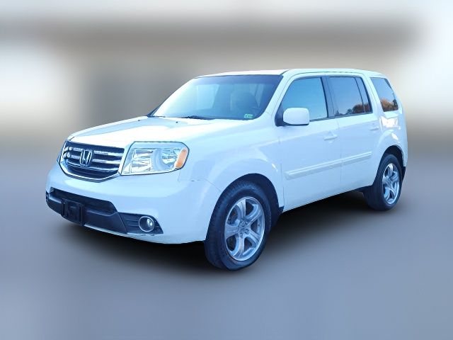 2012 Honda Pilot EX-L