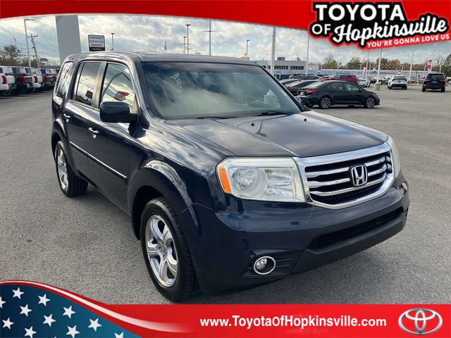 2012 Honda Pilot EX-L