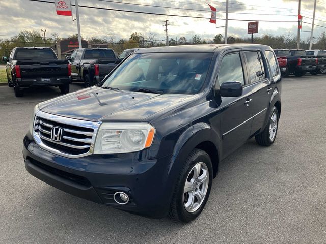 2012 Honda Pilot EX-L