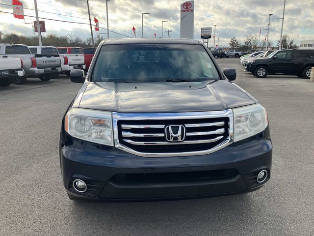 2012 Honda Pilot EX-L