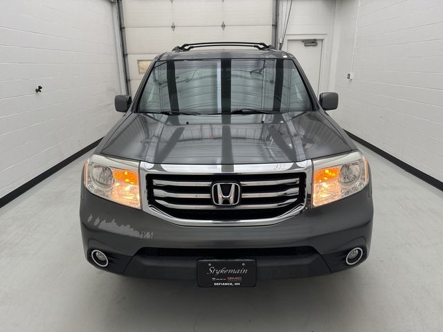 2012 Honda Pilot EX-L