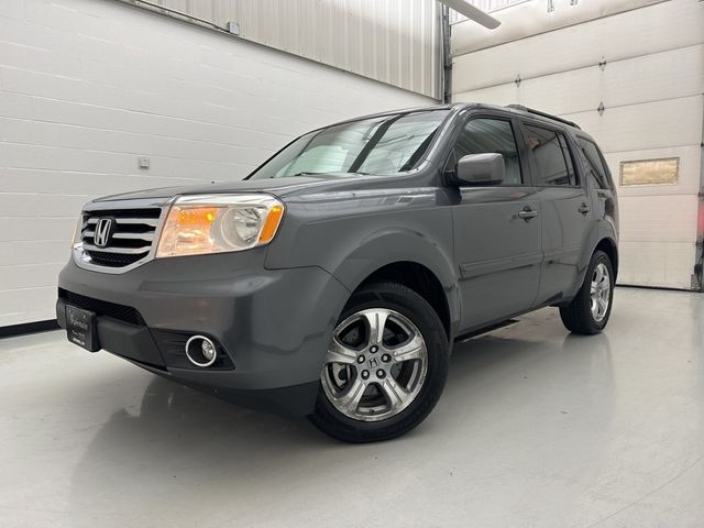 2012 Honda Pilot EX-L