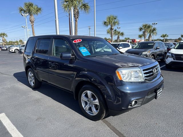 2012 Honda Pilot EX-L