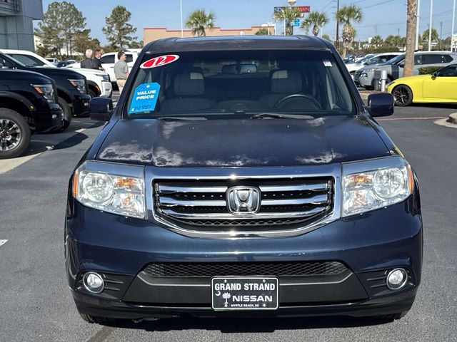 2012 Honda Pilot EX-L