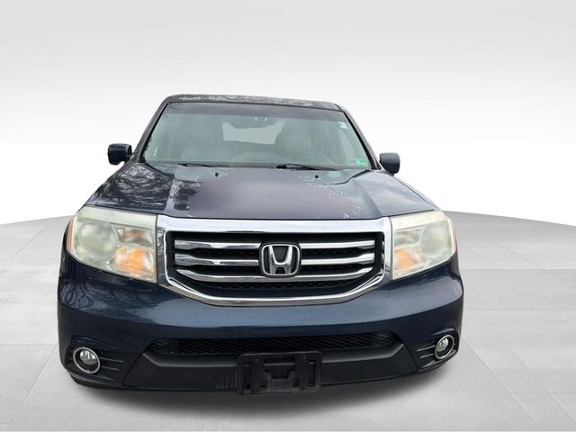 2012 Honda Pilot EX-L
