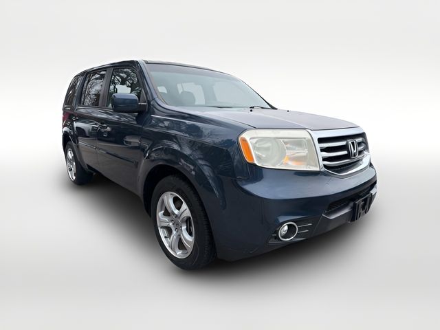 2012 Honda Pilot EX-L