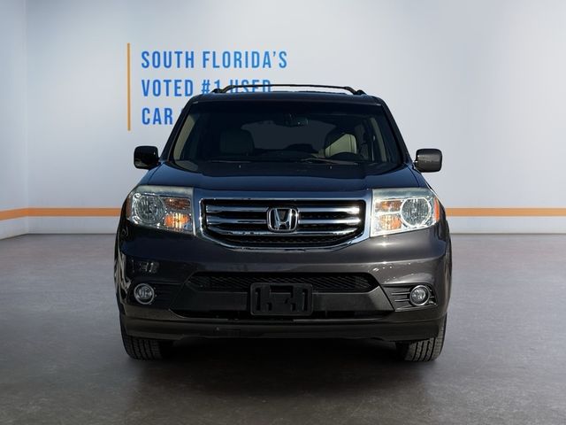 2012 Honda Pilot EX-L