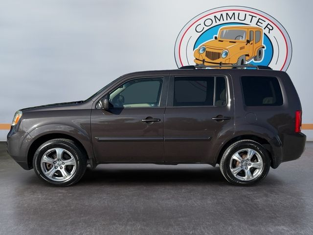 2012 Honda Pilot EX-L