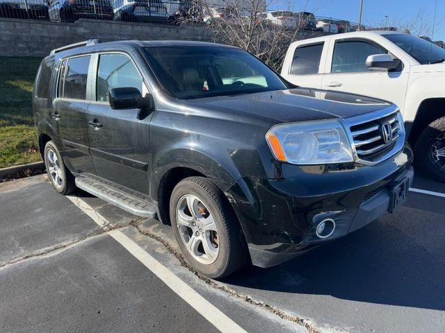 2012 Honda Pilot EX-L