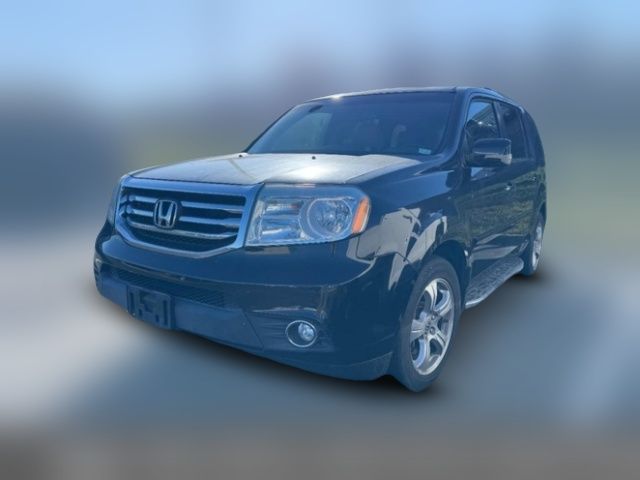 2012 Honda Pilot EX-L