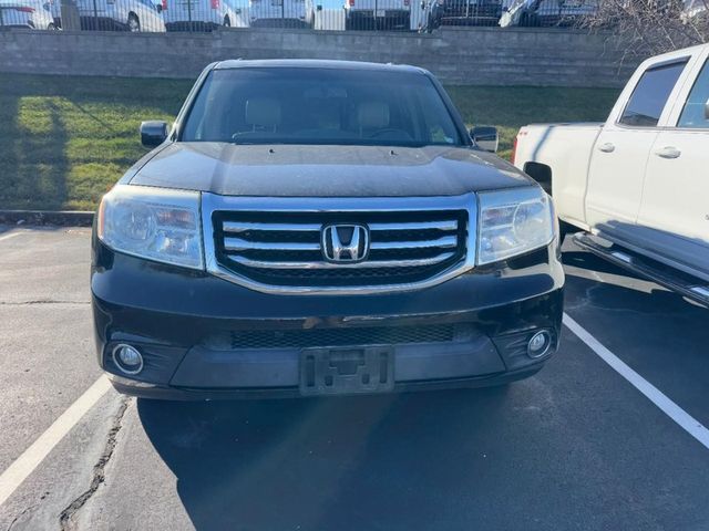 2012 Honda Pilot EX-L