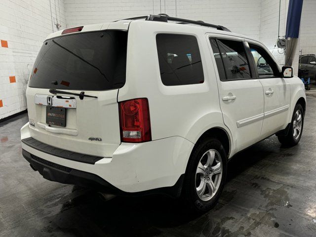 2012 Honda Pilot EX-L