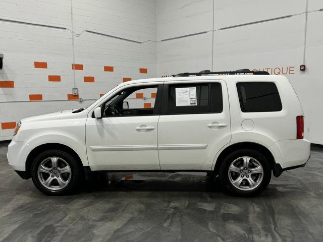 2012 Honda Pilot EX-L