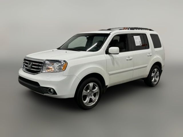 2012 Honda Pilot EX-L