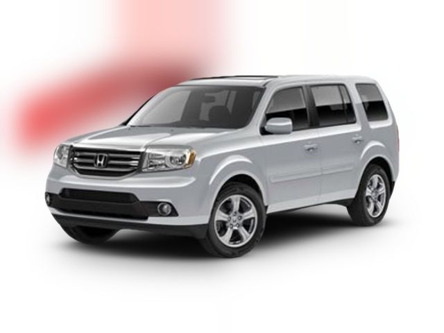 2012 Honda Pilot EX-L