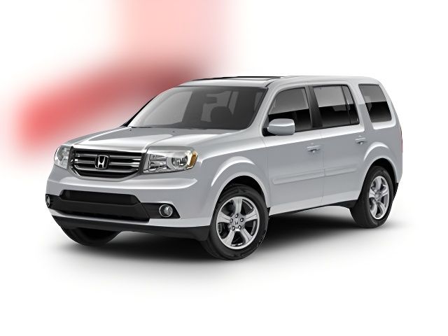 2012 Honda Pilot EX-L